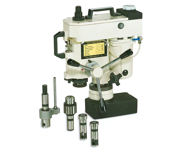 白玉县磁性钻孔攻牙机